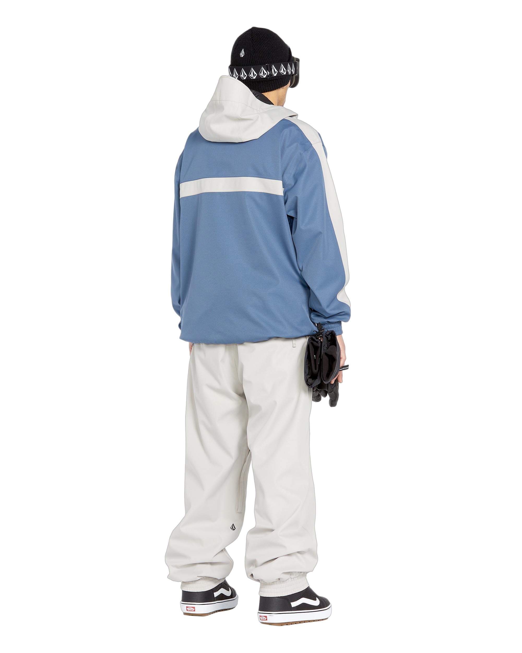 Volcom Arthur Longo 20k Baggy Fit Snowboard Ski Pant Pantalones Hombre