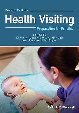 Health Visiting Preparation For Practice 4Ed (Pb 2017)
