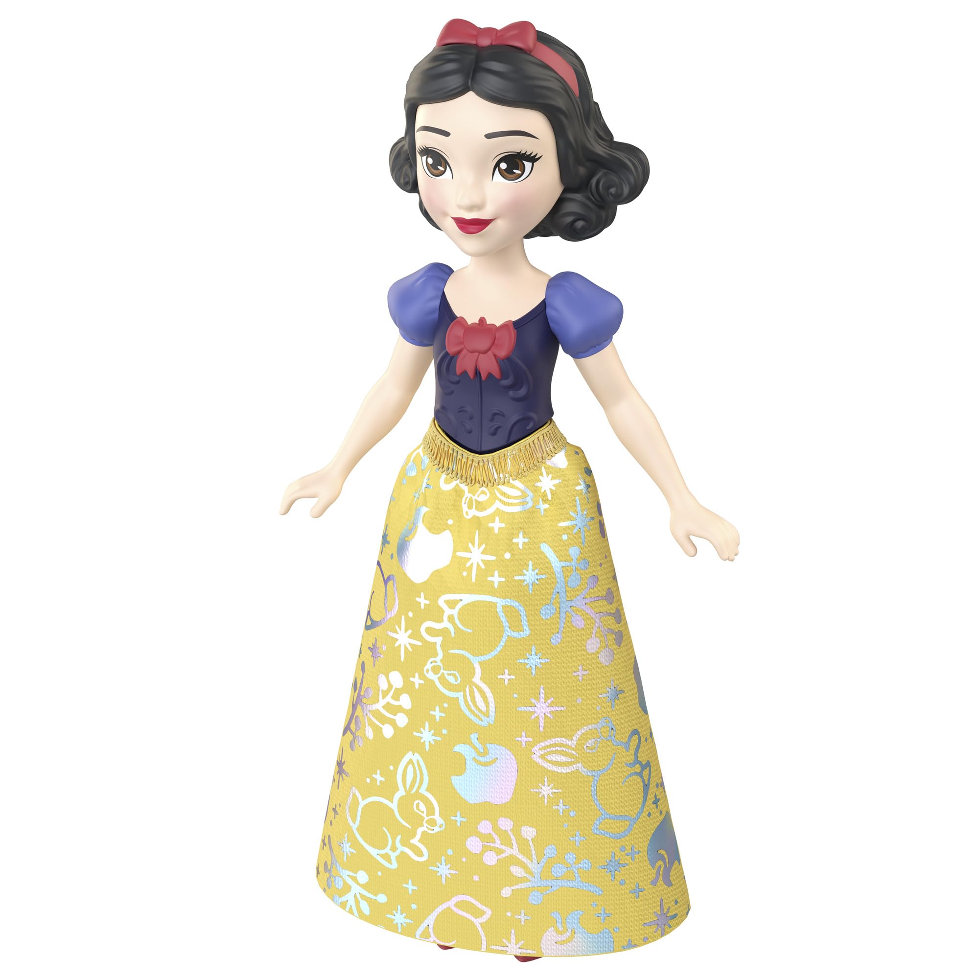 Mattel JBX47 Disney Princess Doll, Small, Snow White: Buy Online