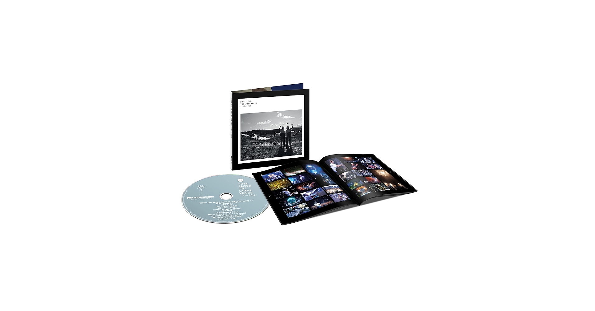 Pink Floyd - The Later Years: 1987-2019 - Amazon.com Music