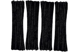 Extraordinary Black Pipe Cleaners: Your Gateway to Creativity