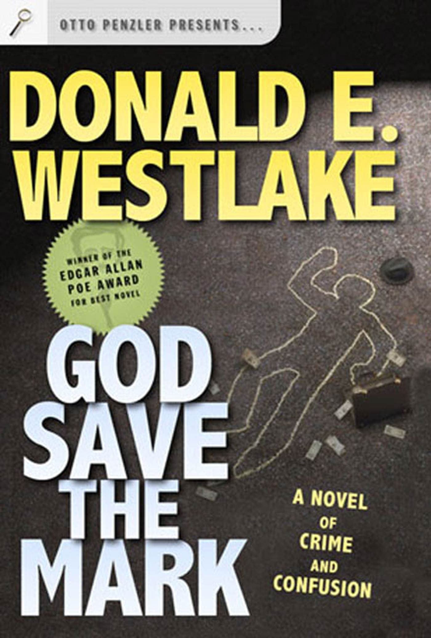 God Save the Mark-Donald Westlake
