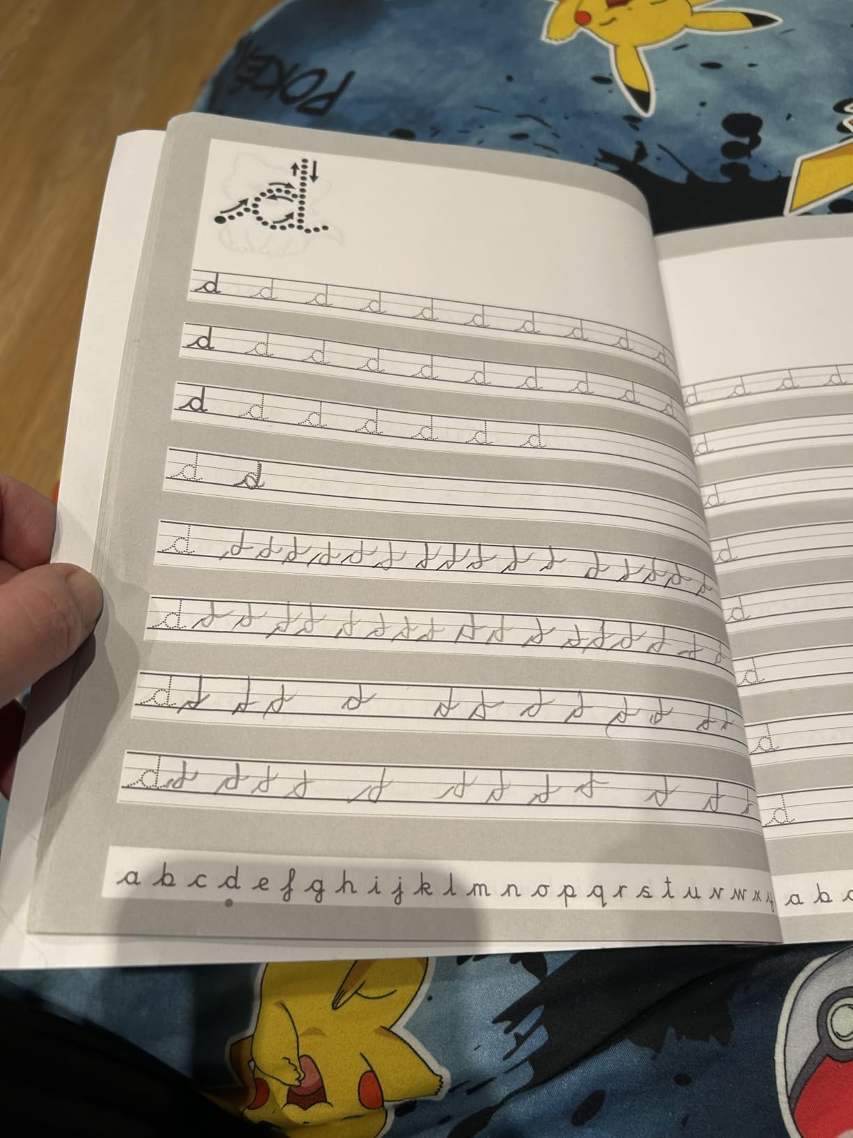 Fisher In Cursive My XXL Cursive Writing Practice Book: KS2 Ages 7-11 Joined Up ...