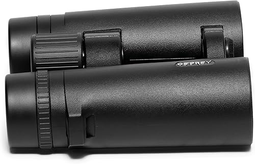 Miniatura 6 de Osprey Global 10X42 Prismáticos, 0.394x 1.654 in, Recubrimiento de CauchoNegro Mate