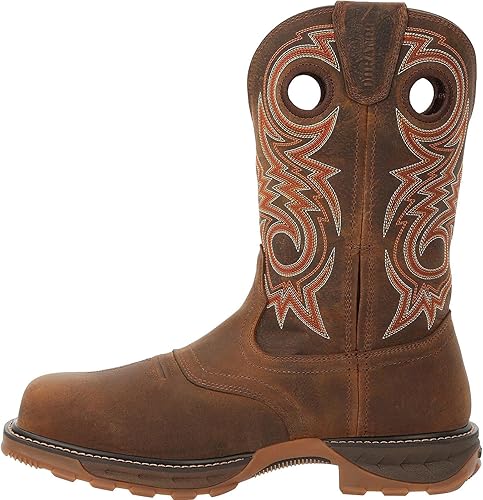 Miniatura 5 de Durango Botas de trabajo impermeables para hombre Durango Maverick Xp con punta compuesta