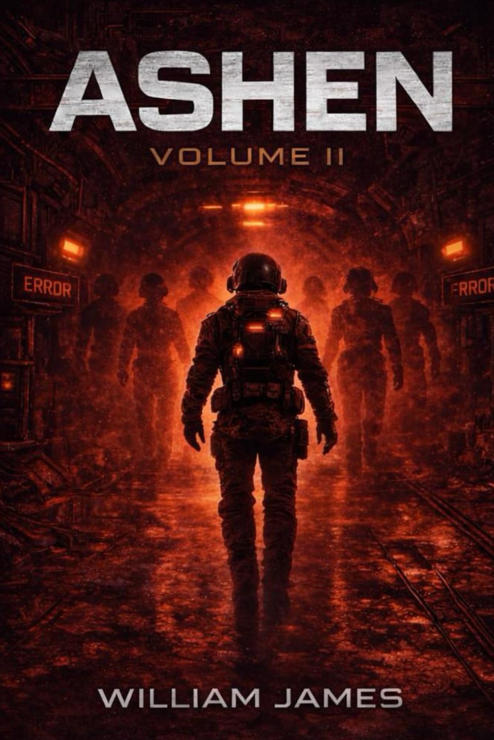 ASHEN: Volume 2