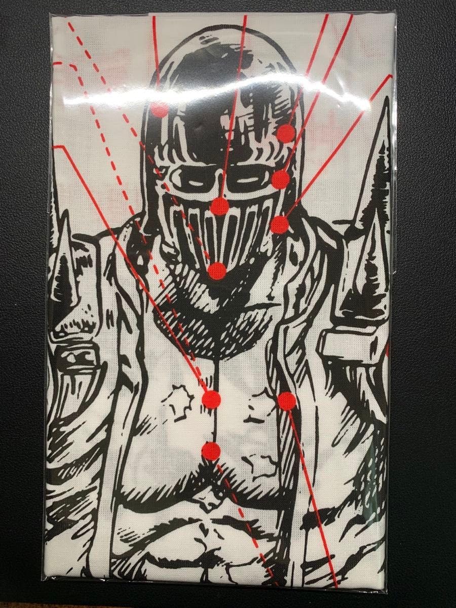 北斗の拳 40周年 大原画展 ジャギ おまけ付き 北斗の拳 40周年 大原画展 ジャギ おまけ付き 北斗の拳 40周年 大原