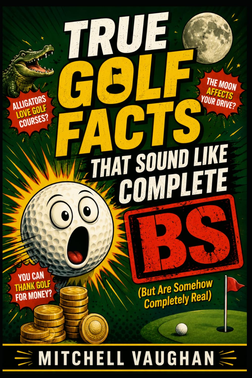 True Golf Facts That Sound Like Complete BS: (But Are Somehow Completely Real) (Why Golfers Live Longer)