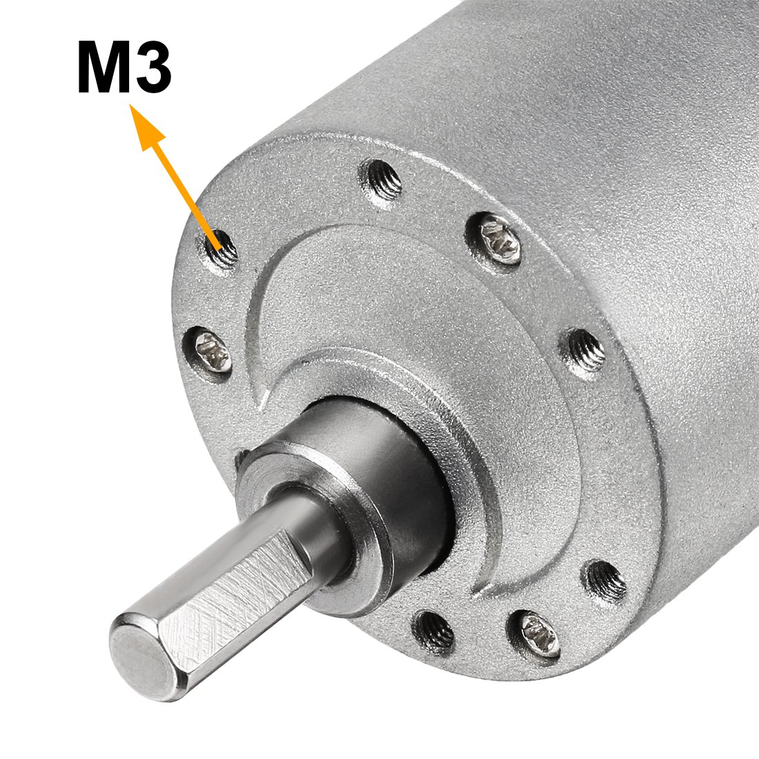 dk樣專用 Amazon.com: uxcell 齒輪馬達附編碼器DC 24V 111RPM 齒輪比90:1