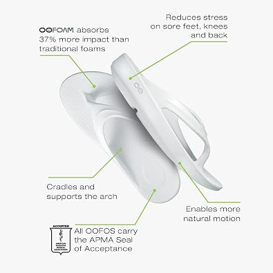 OOFOS OOlala Recovery Sandal - Womens