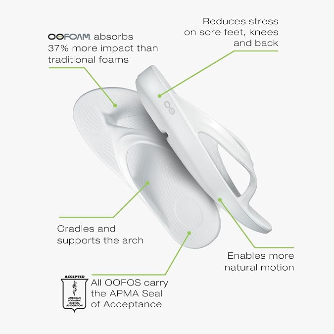 OOFOS OOlala Recovery Sandal - Womens