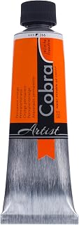 Royal Talens Cobra 150ml perm Orange 266