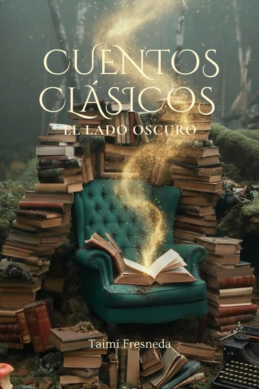 CUENTOS CLÁSICOS. El lado oscuro.: Cuentos infantiles versión para adultos