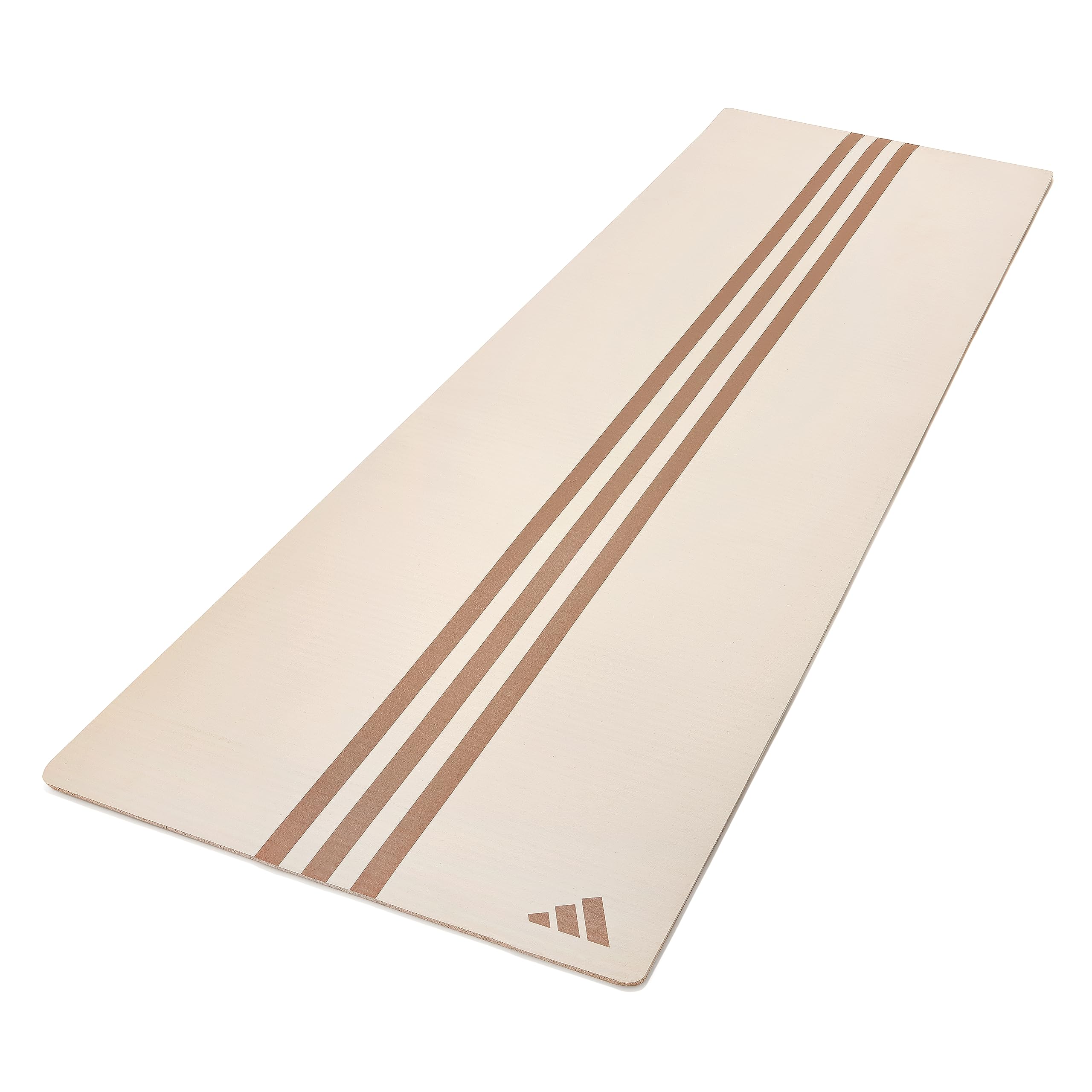 adidas Esterilla de Yoga - 10mm - Wonder Beige
