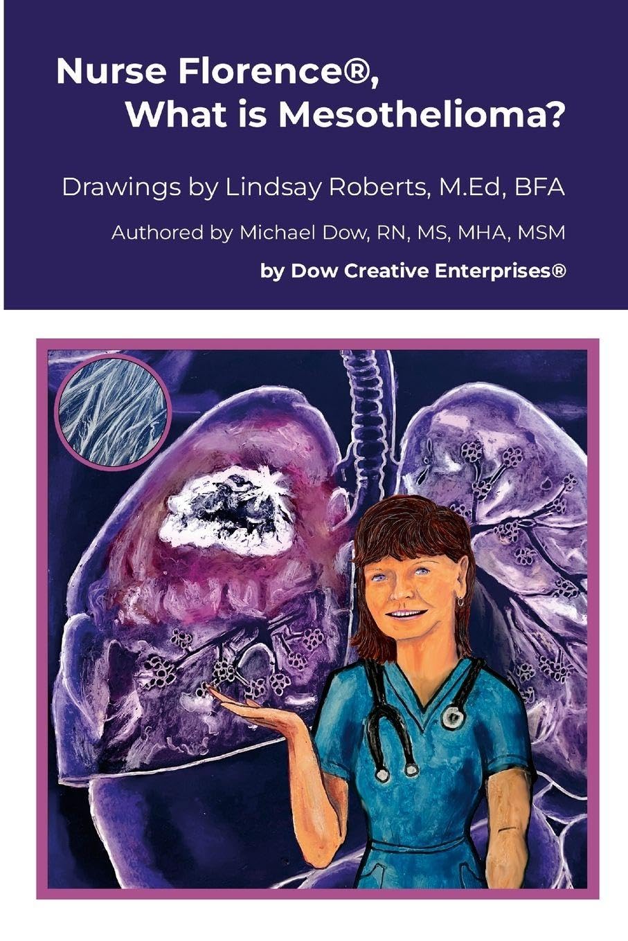 Nurse Florence®, What is Mesothelioma?