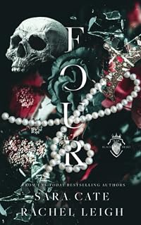 Four: A Dark Reverse Harem Romance (Black Heart)