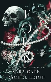 Four A Dark Reverse Harem Romance Black Heart