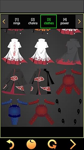 SelfComic - Ninja Manga Cosplay Photo Editor