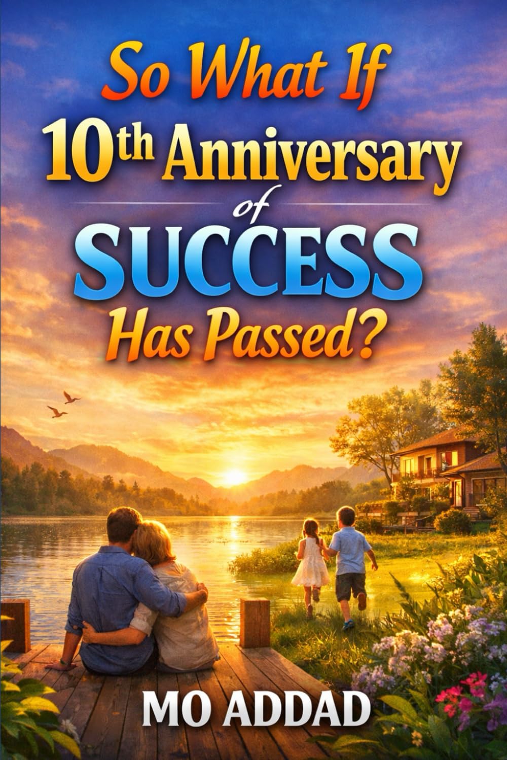So What If 10th Anniversary of Success Has Passed ?: The Observable Effects of a Successful Life, The Quiet Reality After Stability.
