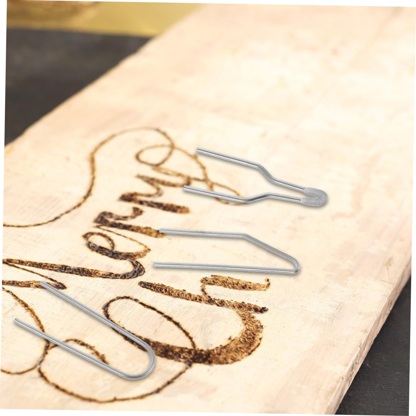 Kit De Pointes Pour Fer à Souder / Pyrographie - Gravure Sur Bois, Cuir, Papier