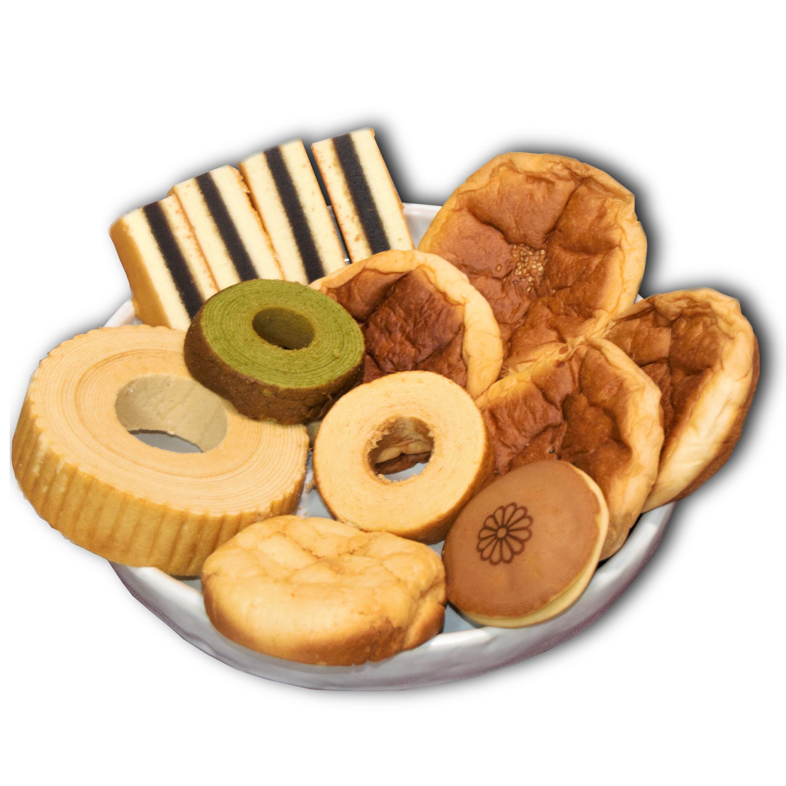 Buy Japanese Breadbox by Como’s Bakery (Kashipan Basket Japanese Bread