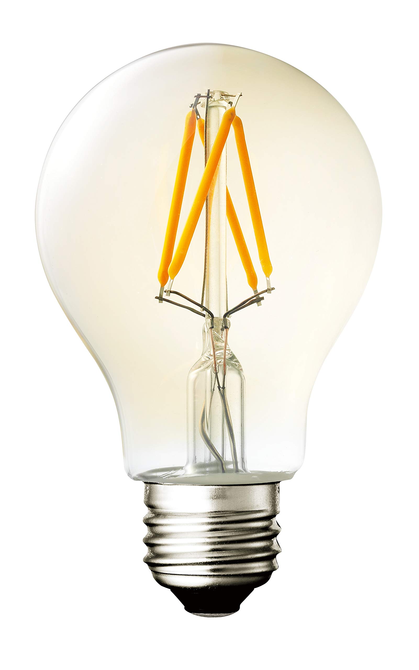 Amazon | Verbatim バーベイタム LED電球 フィラメント E26 30W相当