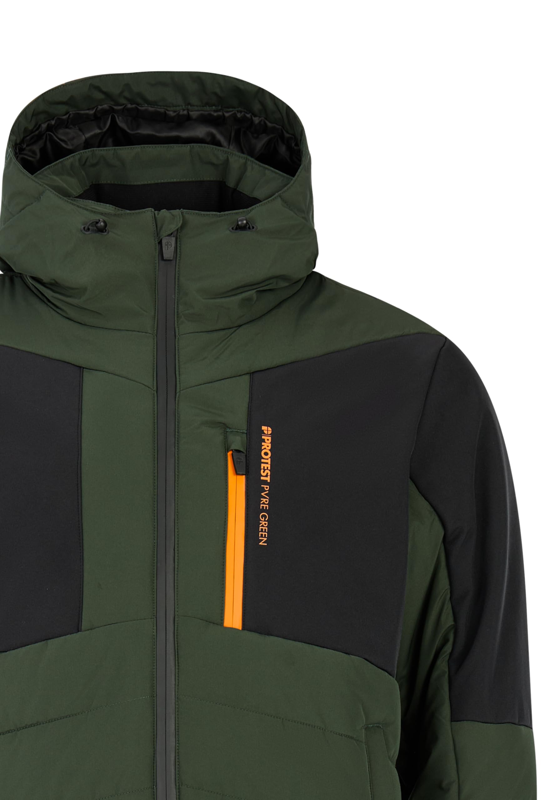 Protest Herren Ski- Und Snowboardjacke PRTNaldo