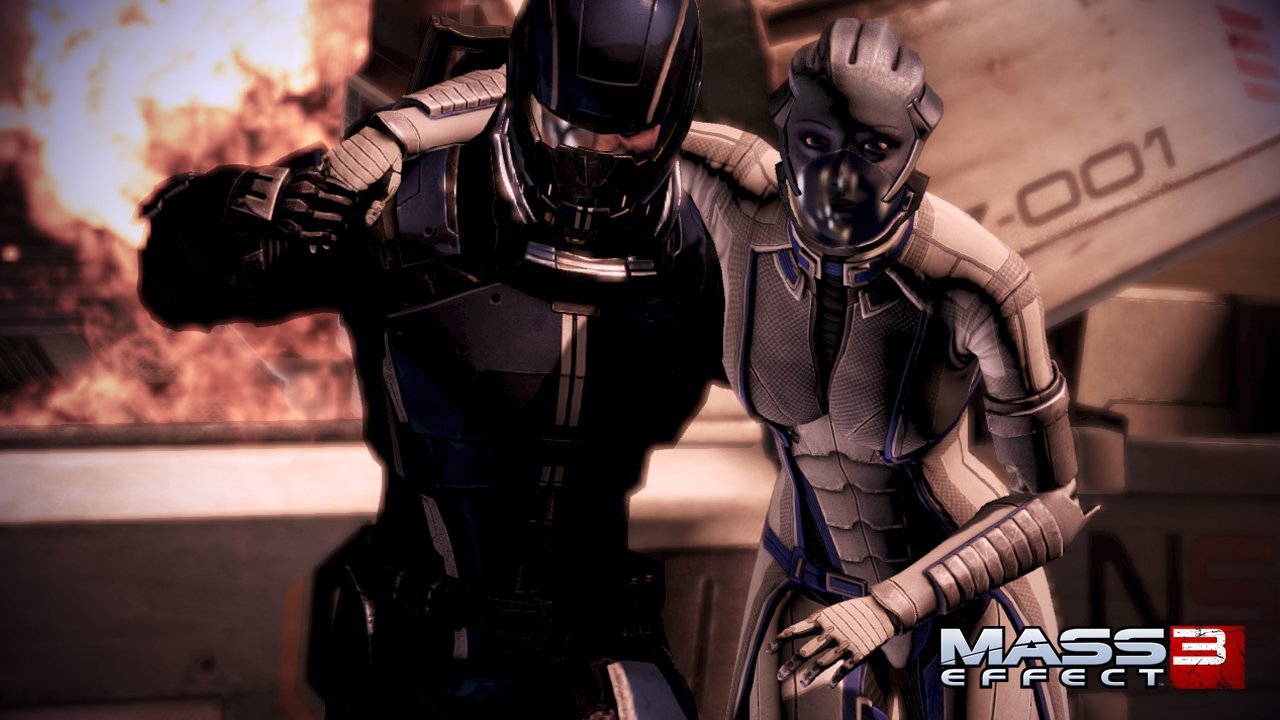 Mass Effect 3 - Nintendo Wii U (Renewed)