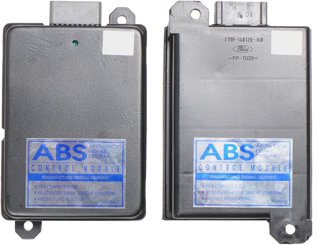 Cardone 12-1017 Remanufactured Anti-Lock Brakes ABS Hydraulic Assembly Unit