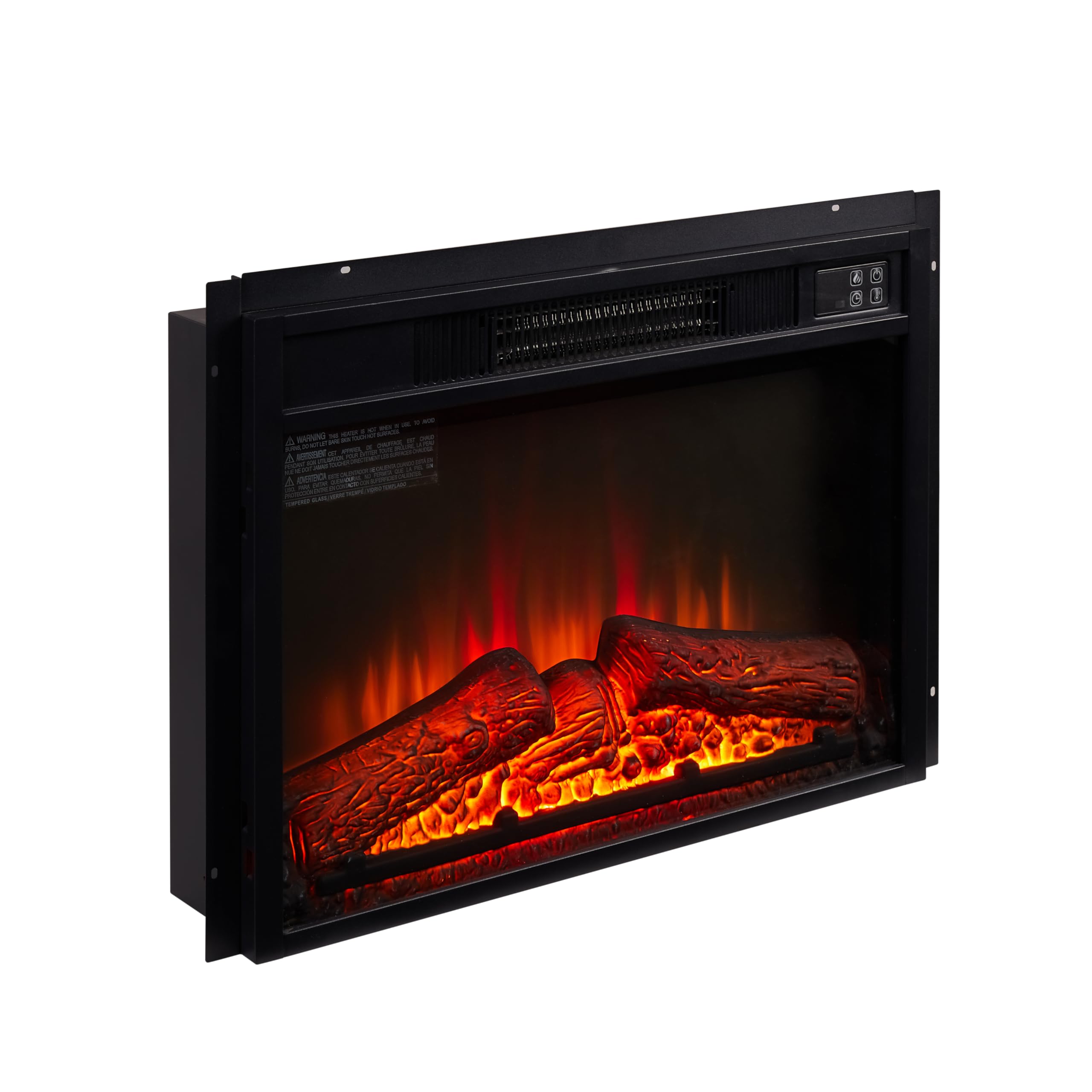 Geelife Electric Fireplace Insert 18