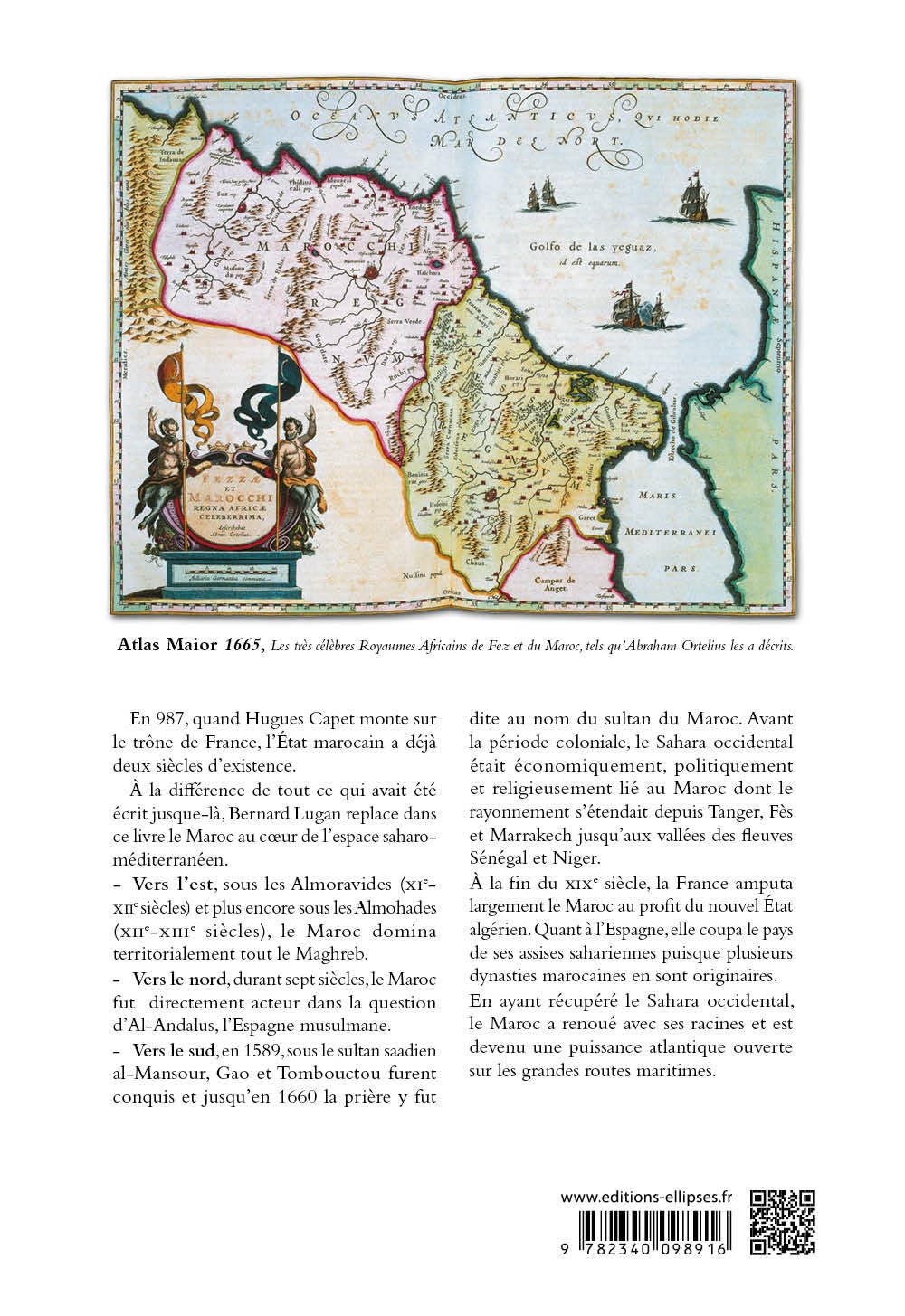 Histoire du Maroc: Des origines à nos jours