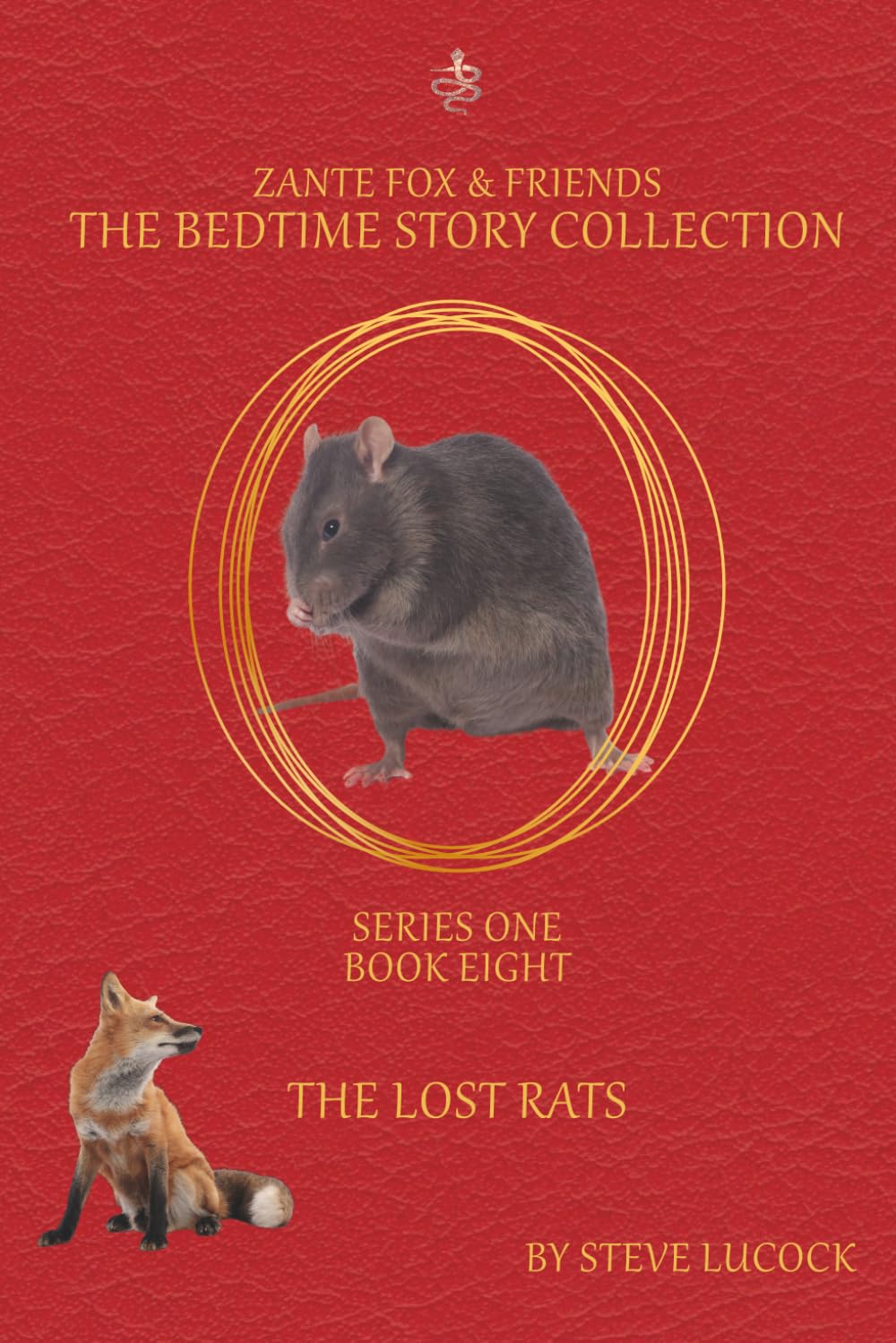 The Lost Rats (The Bedtime Story Collection - Series 1)
