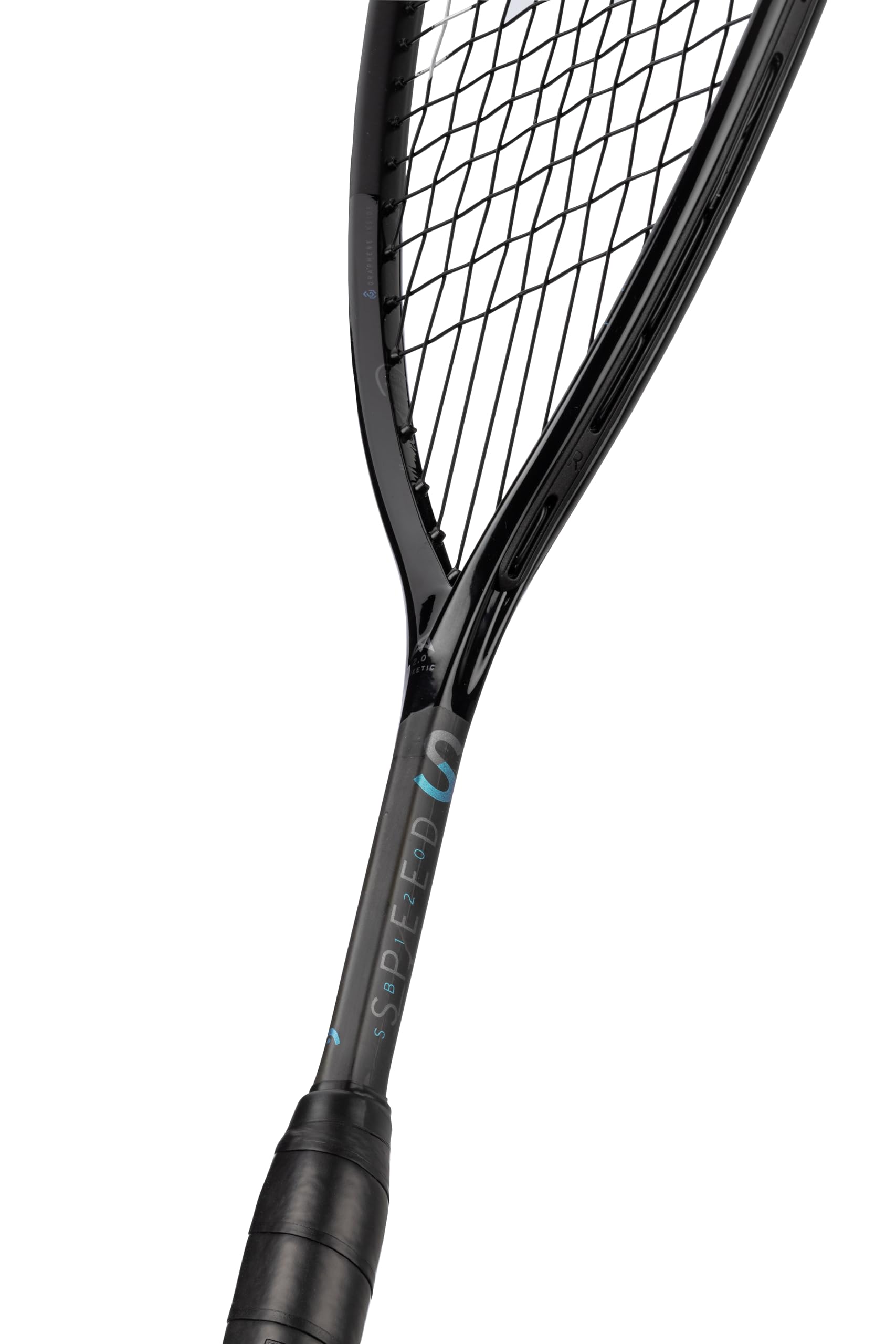 Head Serie de raquetas de squash Speed (Touch, 360, 360+, auxiliar), con tecnología de encordado de raquetas AFP, raqueta de máxima potencia y velocidad