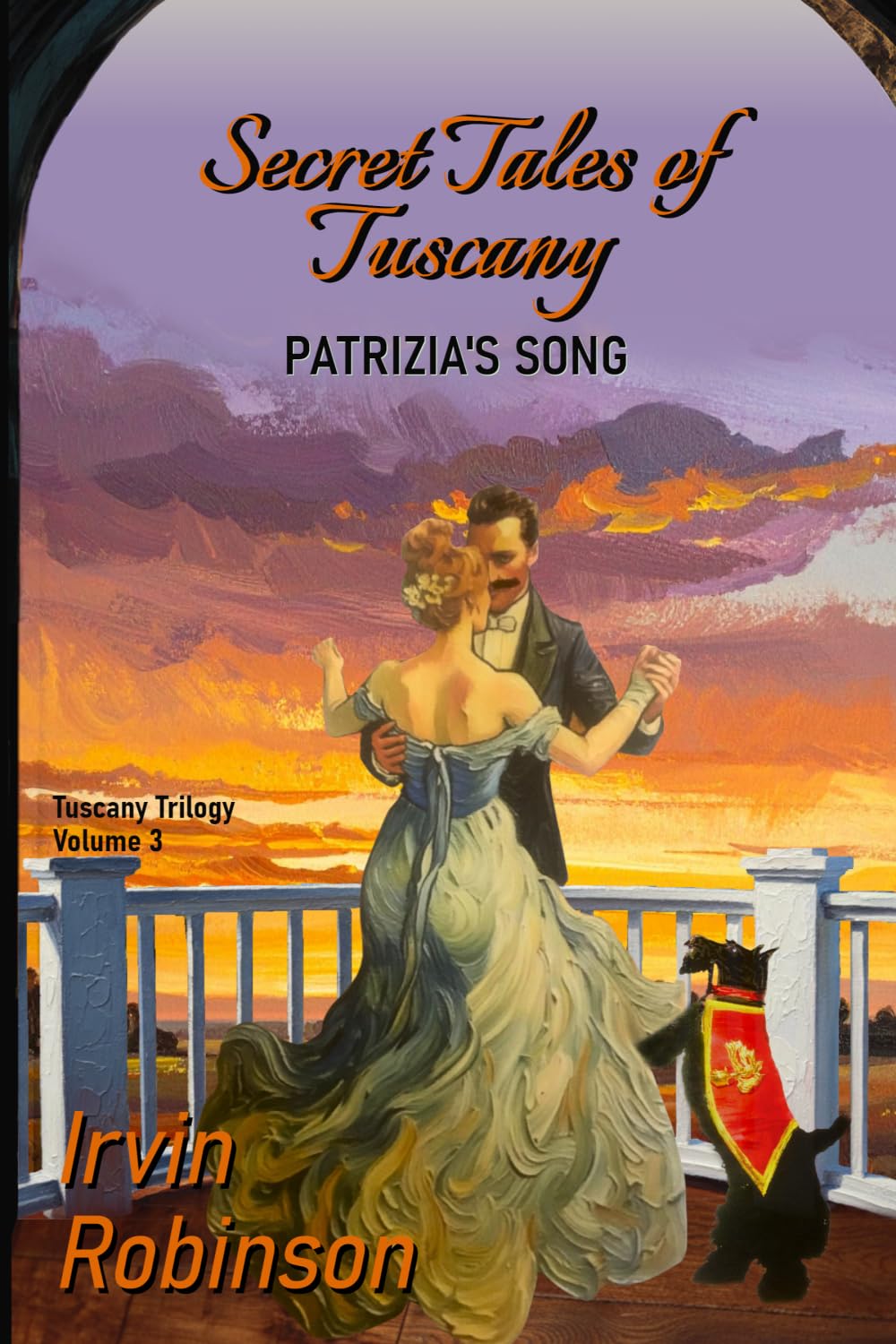 Secret Tales of Tuscany: Patrizia's Song (Tuscany Trilogy)