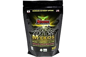 Mykos RT4401: Enhance Root Growth with Beneficial Mycorrhizae