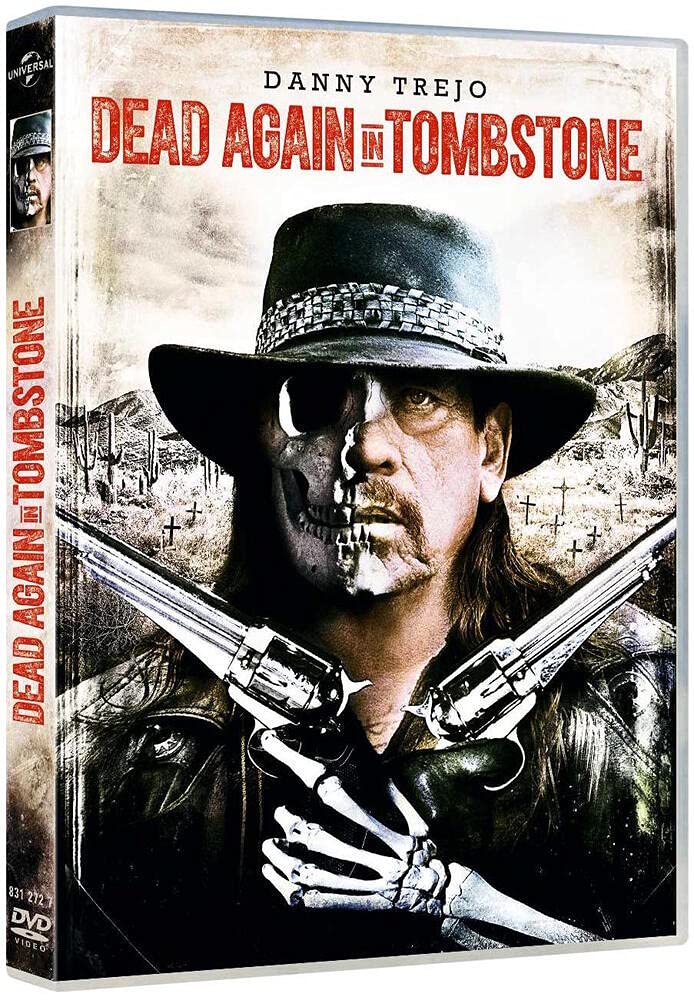 Dead again in tombstone
