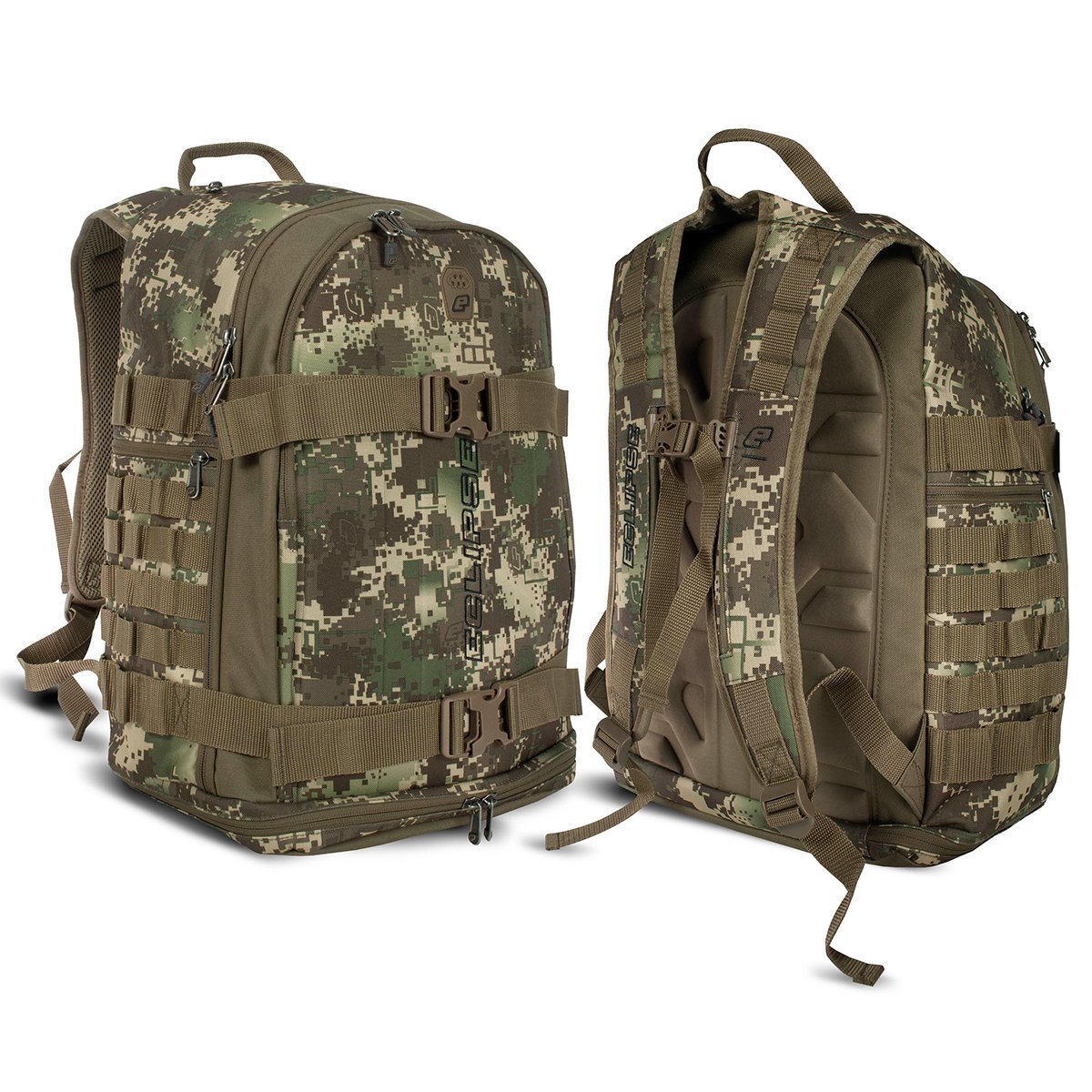 Sac à Dos Planet Eclipse - Pour Le Paintball Ou Le Sport - Occasion