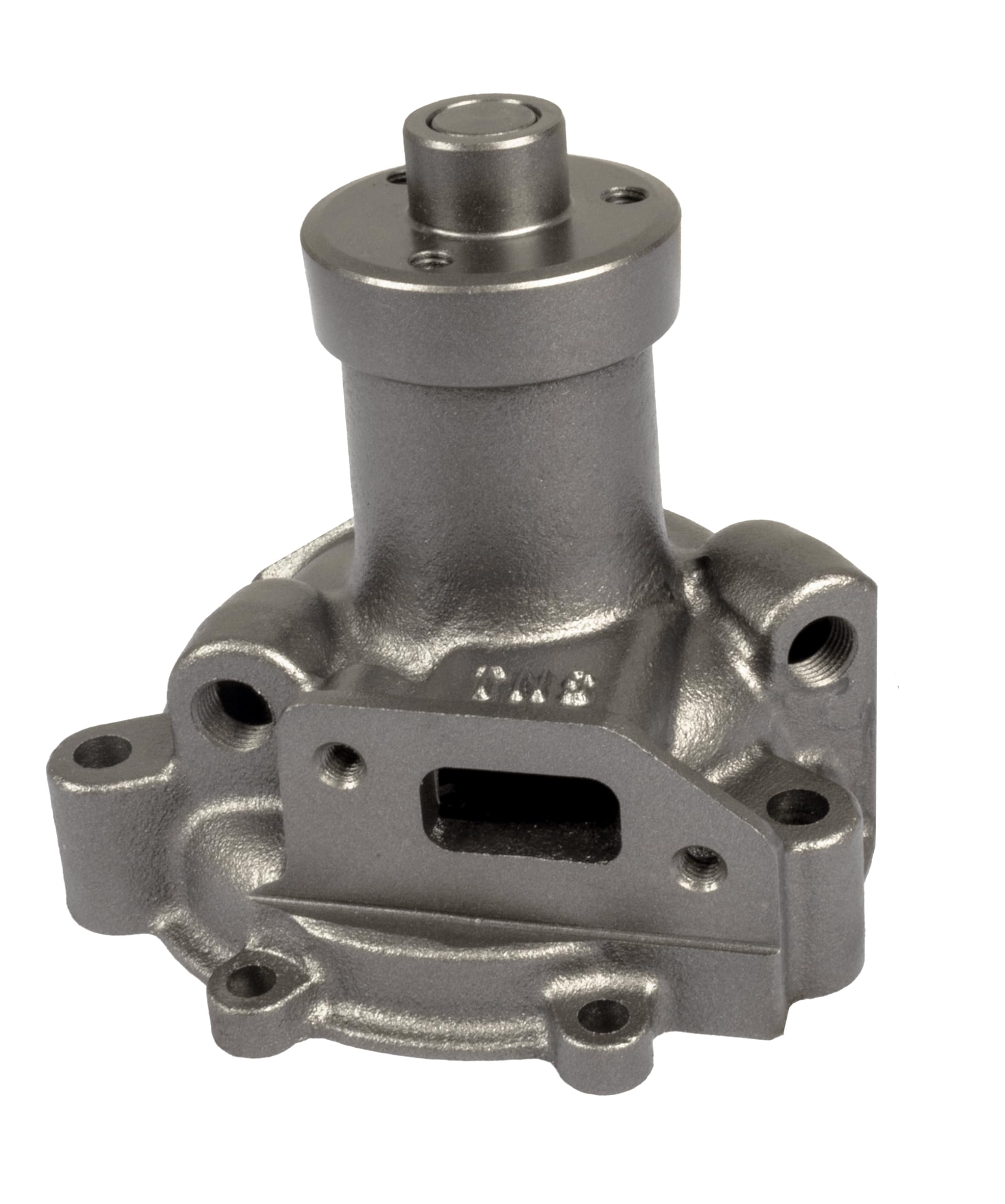 Ama Pompa Acqua Tipo Basso per Trattori Fiat e Laverda – Adattabile Riferimento Originale Fiat 4679242, Completa di Guarnizioni