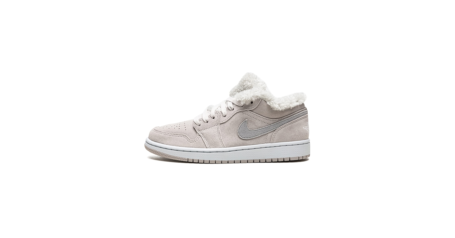 ナイキ Air Jordan 1 Low Se Sherpa Fleece ボア Amazon.com: Jordan Womens WMNS Air Jordan 1 Low SE DO0750