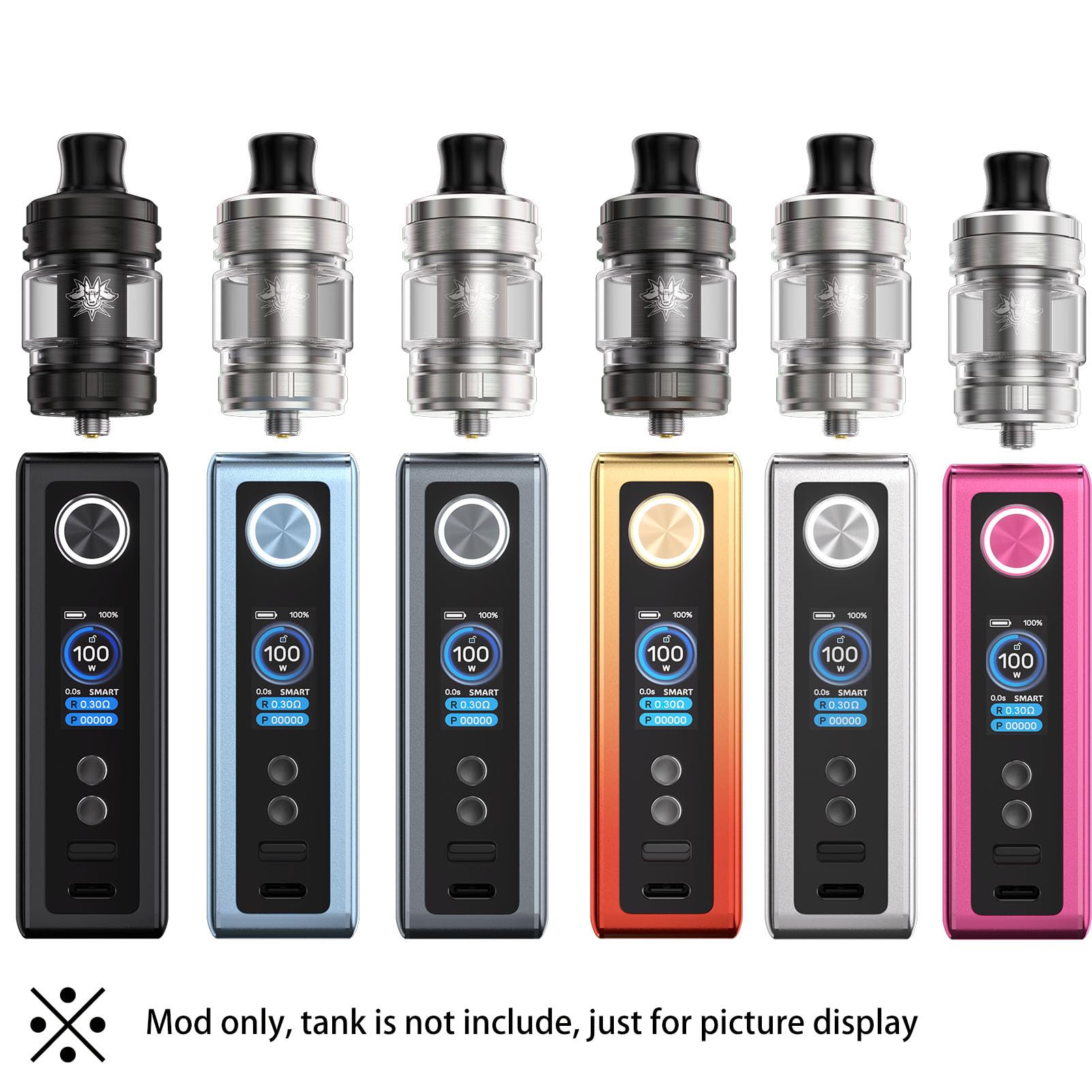 elfbar nachfüll pod läuft aus Pod Vinci VOOPOO VAPE 1500mAh main image 0