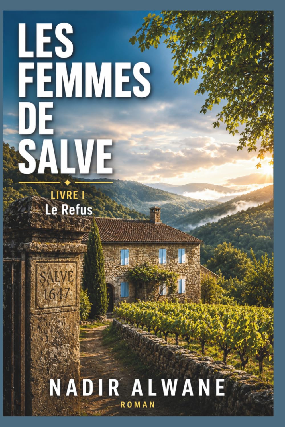 Les Femmes de Salve: Le Refus