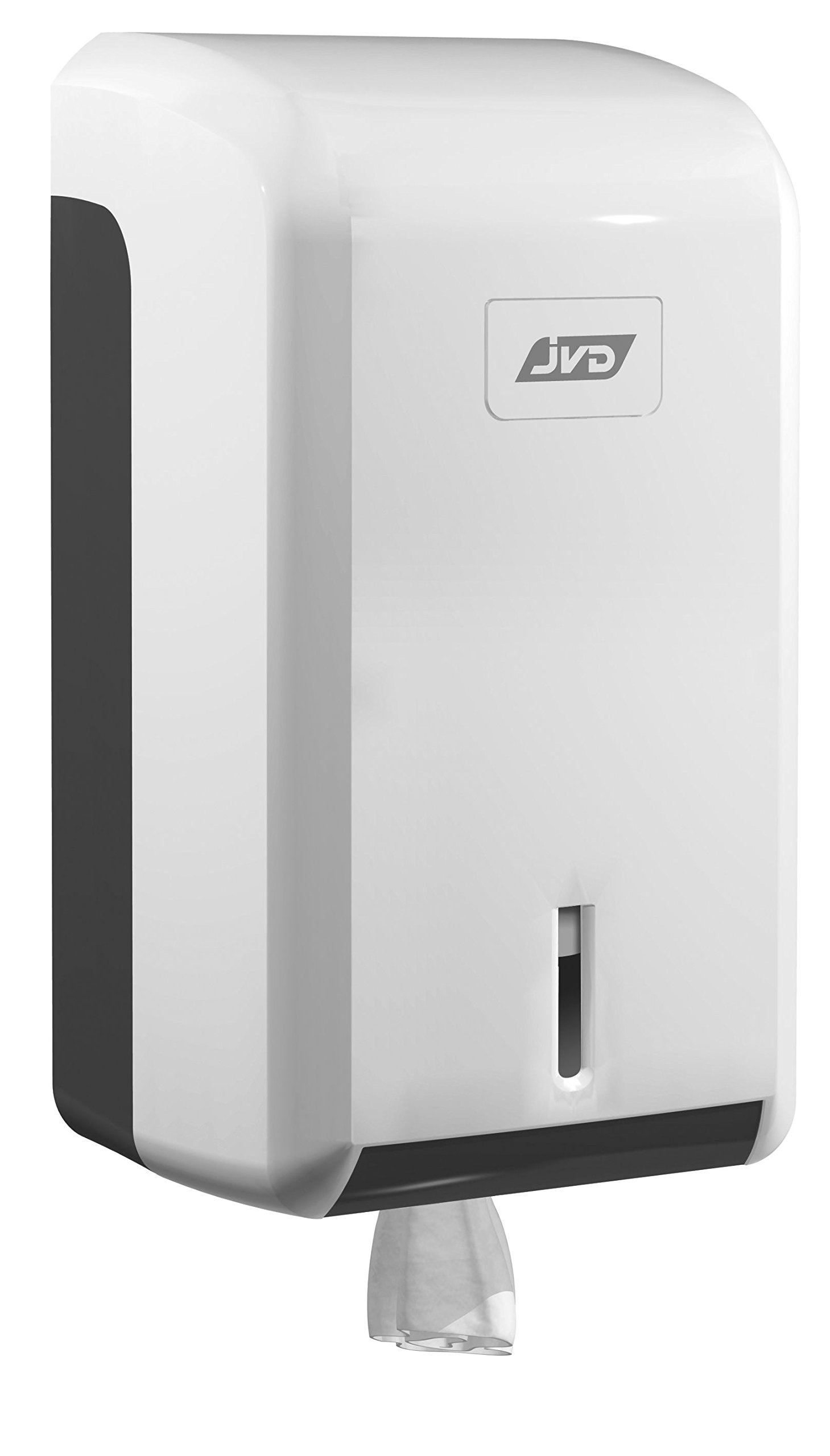 Dévidoir pour Mini Bobine à Dévidage Central - Capot ABS blanc