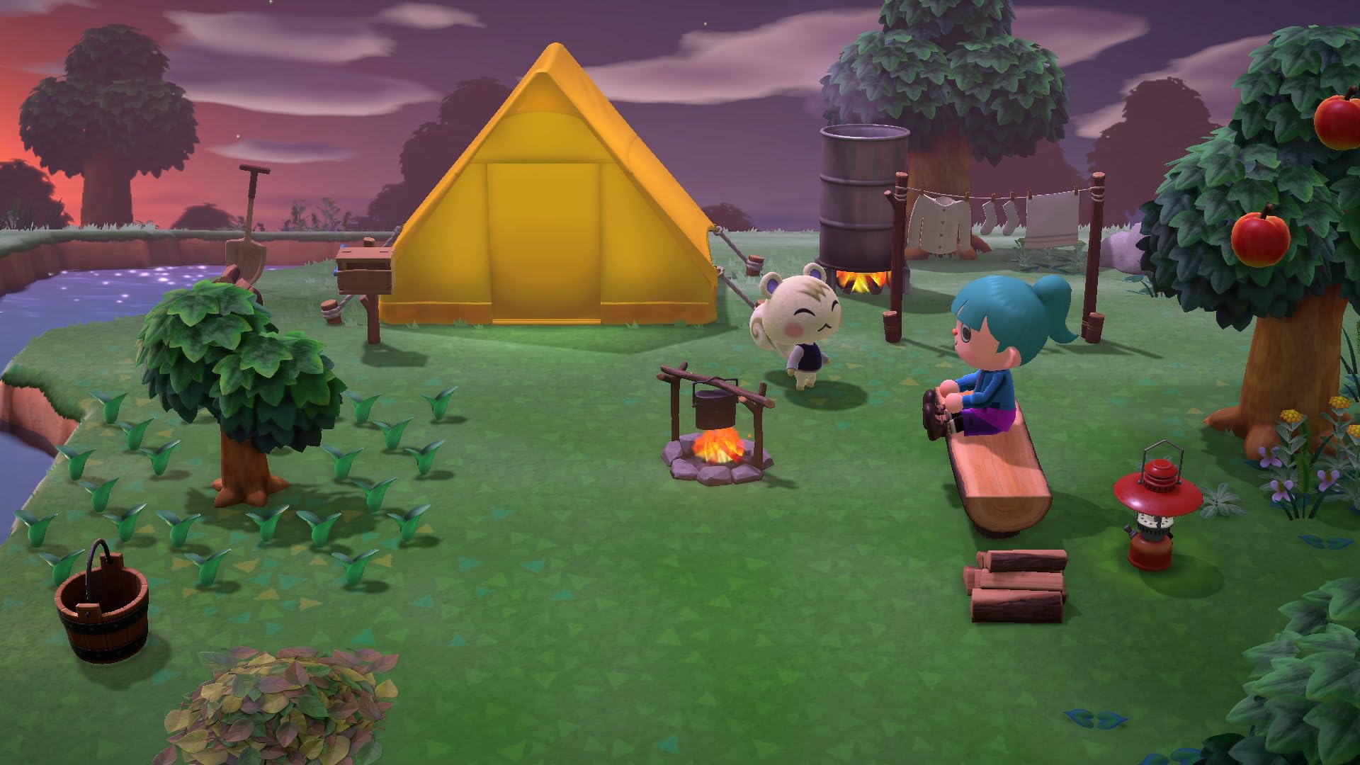 Nintendo Switch Lite Animal Crossing New Horizons Isabelle Aloha Edition