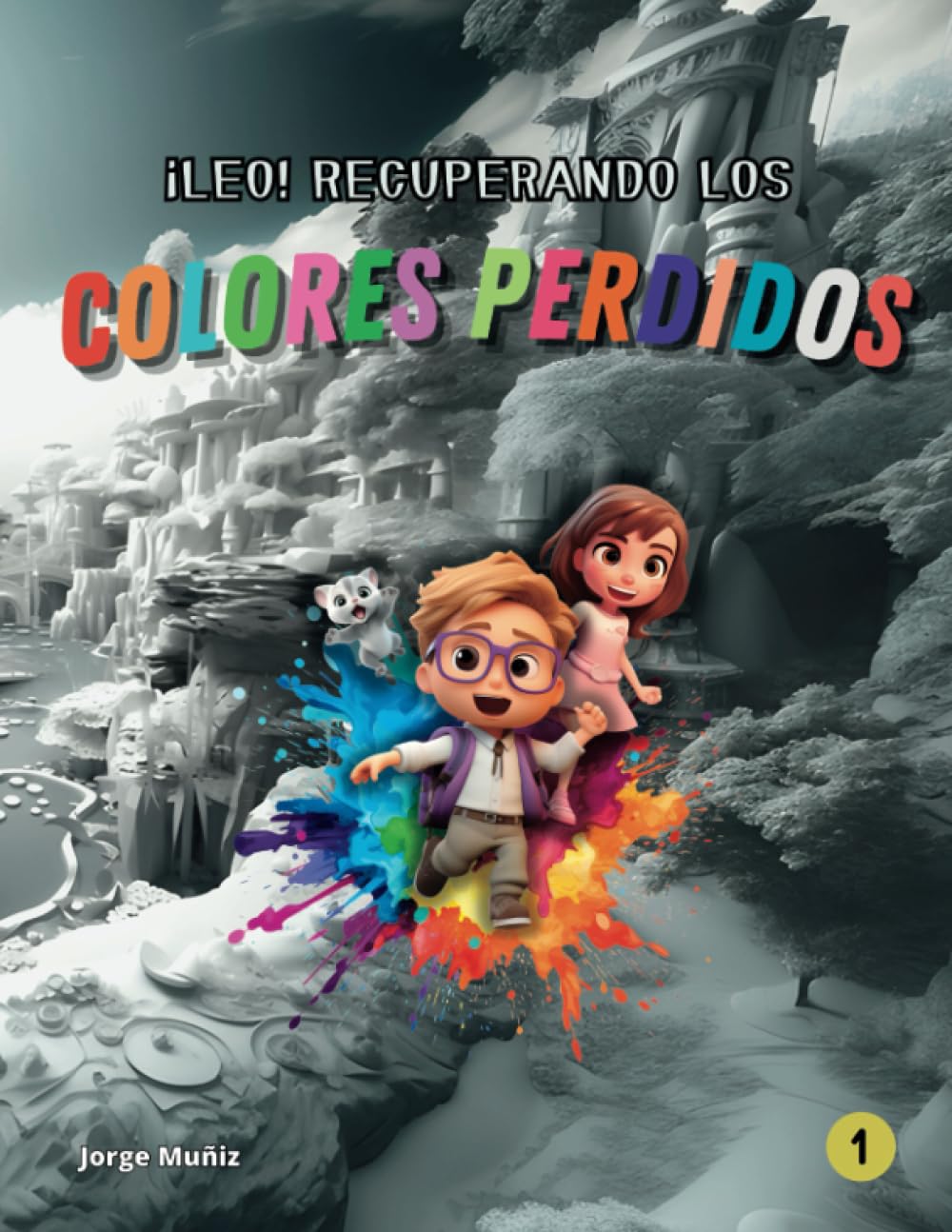 ¡LEO! Recuperando los Colores Perdidos