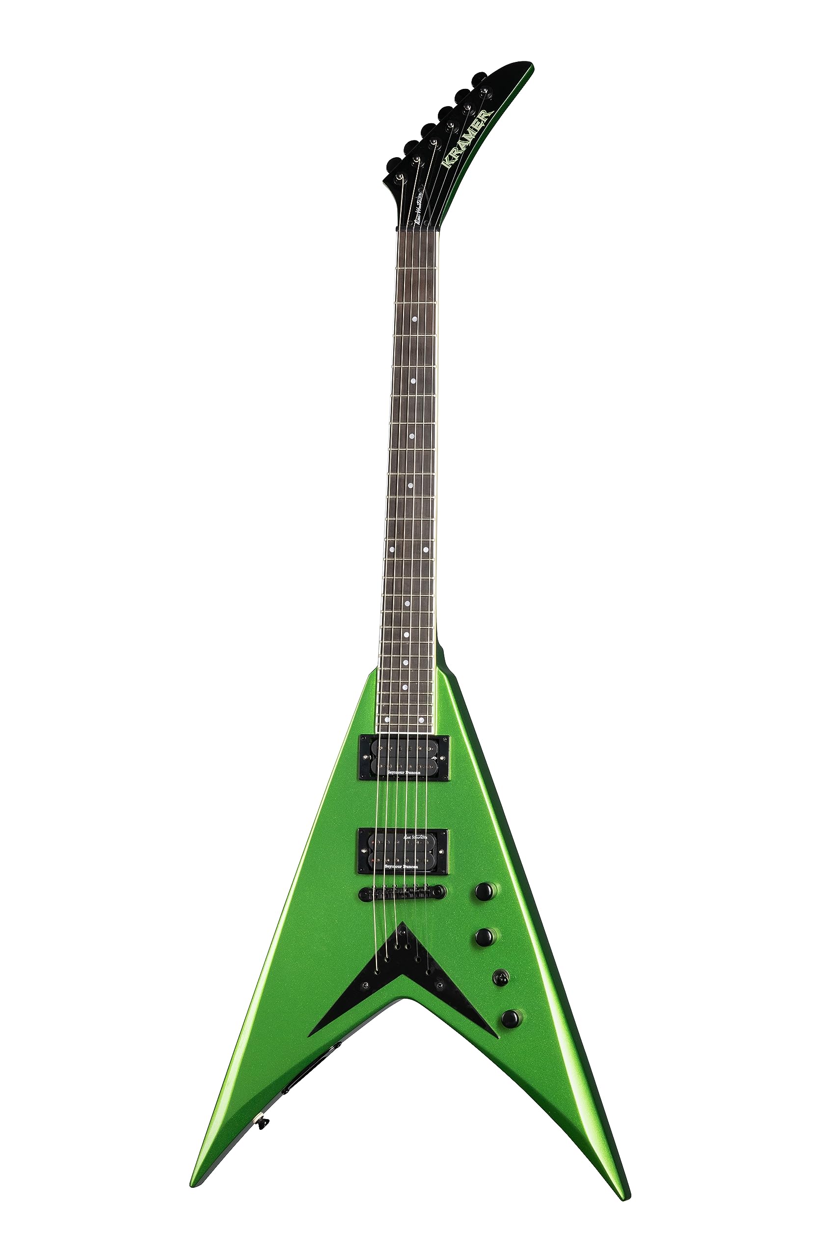 Amazon.com: Kramer Dave Mustaine Vanguard Rust in Peace, Alien