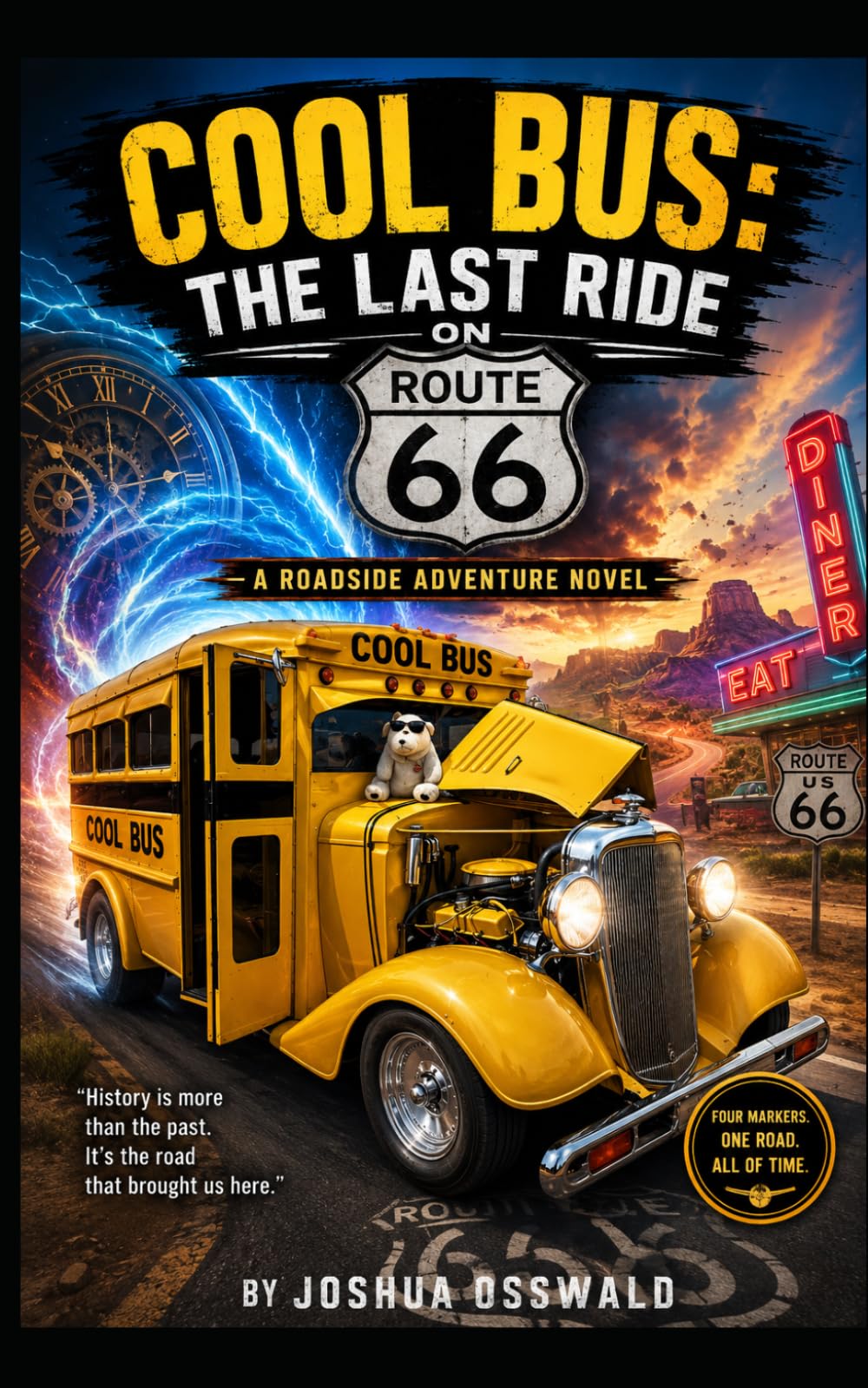 COOL BUS: THE LAST RIDE ON ROUTE 66