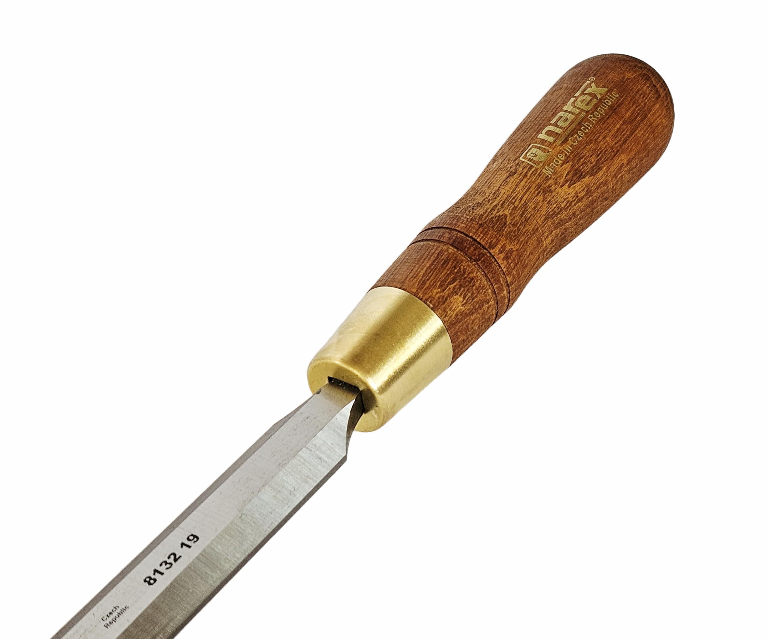 Narex - Scalpello extra lungo, larghezza: 19 mm