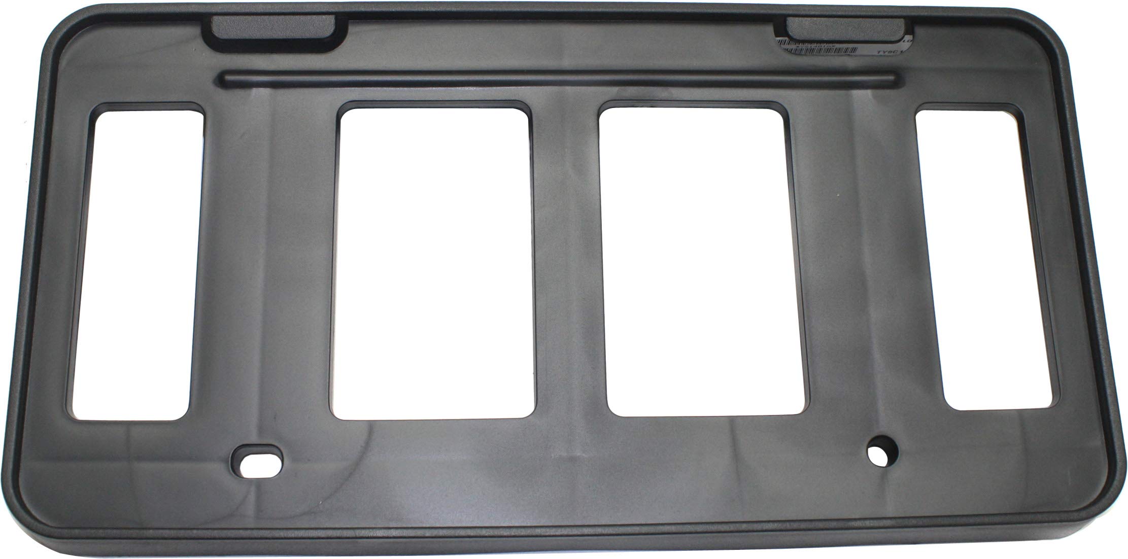 Garage-Pro License Plate Bracket Compatible with Toyota Tundra 2014-2021 Front