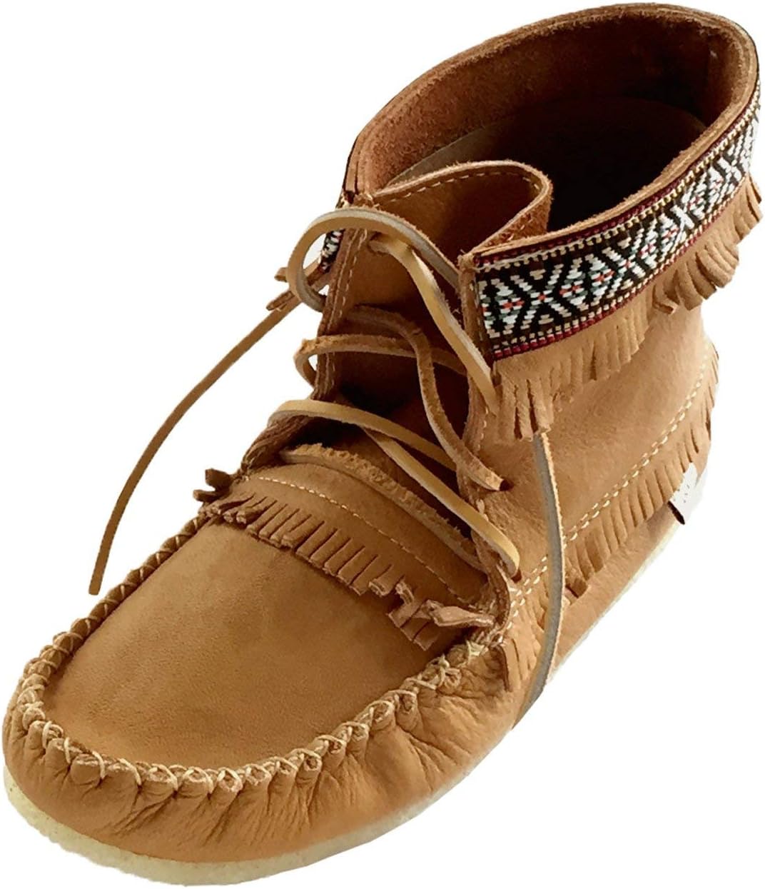 boot moccasins mens