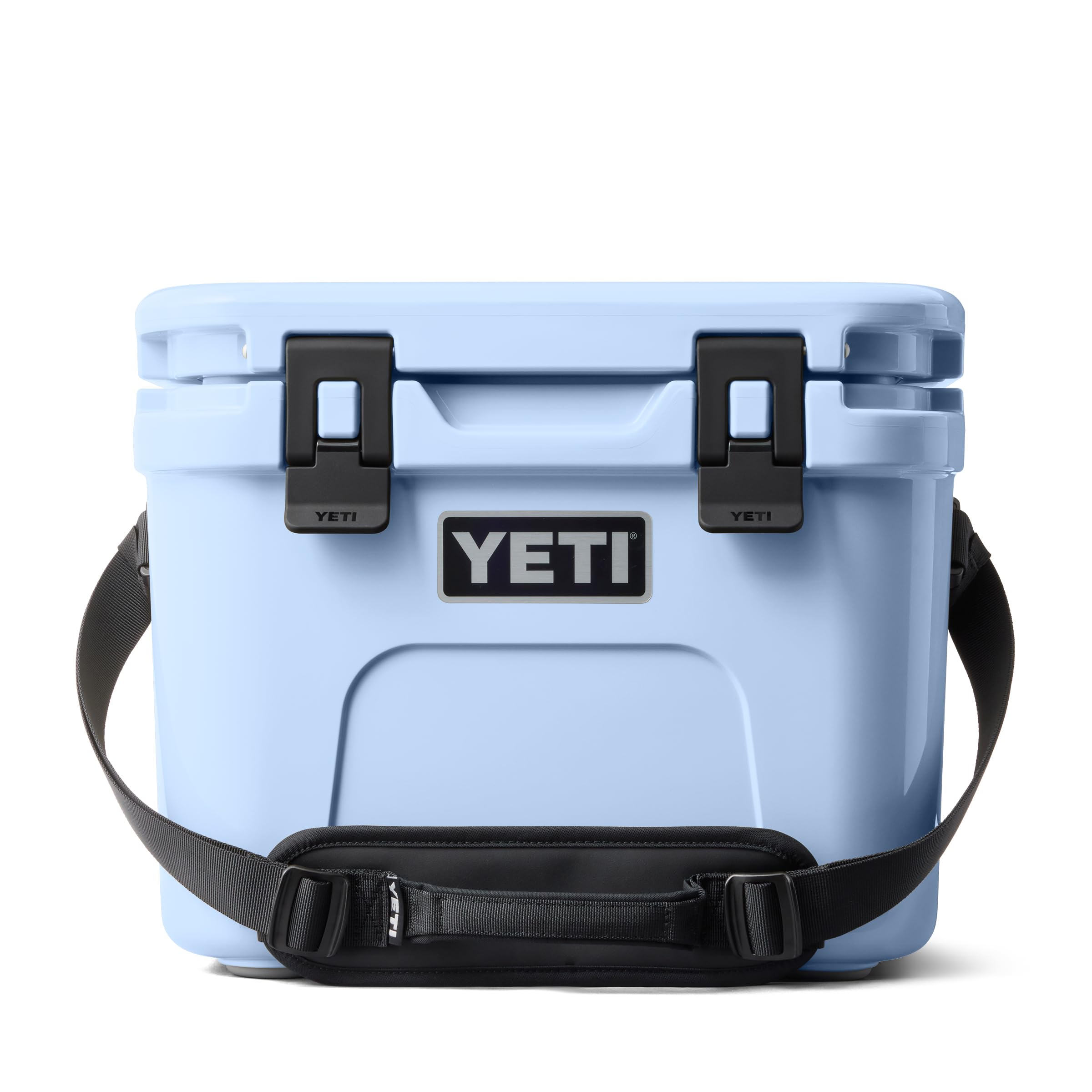 YETIRoadie 15 Hard Cooler with DoubleDuty Shoulder Strap